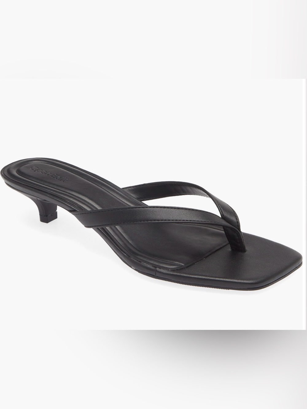 Open Edit Tori Kitten Heel